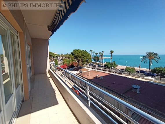 vente appartement  2 pieces, 61,52m